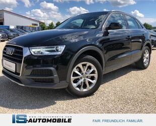 Audi Audi Q3 design,NAVI,XENON,SHZ,GRA,PDC ,EURO 6 Gebrauchtwagen