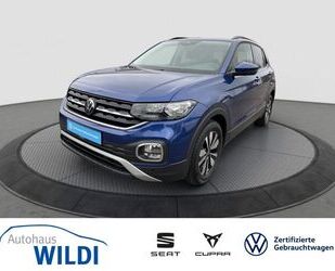 VW Volkswagen T-CROSS Life 1.0 TSI*Navi*PDC*SHZ*Klima Gebrauchtwagen