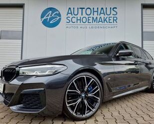 BMW BMW 530d xDrive M Sport*20``LC-Pro,Dr-Ass Pro,St.H Gebrauchtwagen