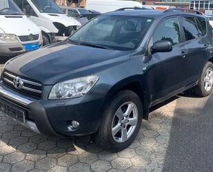 Toyota Toyota RAV 4 2.0-l-VVT-i 4x4 Sol Automatik Gebrauchtwagen