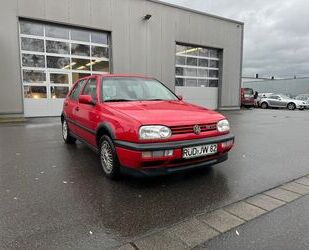 VW Volkswagen Golf GTI 2.0l / 1 HAND / BBS / KLASSIKE Gebrauchtwagen