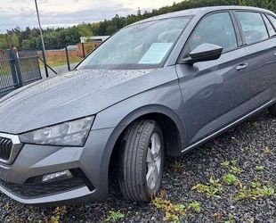 Skoda Skoda Scala Ambition 5 Jahre Garantie bis 100.000 Gebrauchtwagen