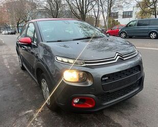 Citroen Citroën C3 1,2 Benzin/Klimatronic/Navi/95.000km Gebrauchtwagen