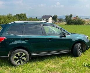 Subaru Subaru Forester 2.0D Edition Huntergreen viel NEU! Gebrauchtwagen