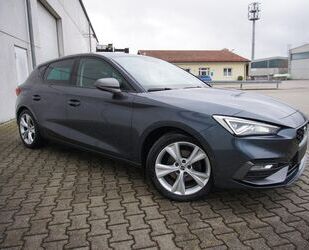 Seat Seat Leon 1.5TSI FR Navi BEATS Kamera Voll-LED 1Hd Gebrauchtwagen