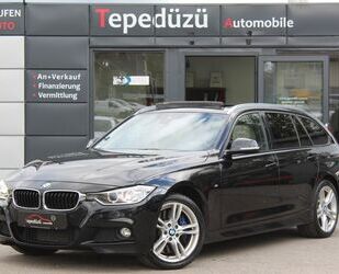 BMW BMW 330d xDrive*M SPORTPAKET*BI-XENON*NAVI*PANO*HU Gebrauchtwagen