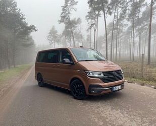 VW Volkswagen T6 Multivan Gebrauchtwagen