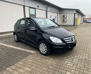 Mercedes-Benz Mercedes-Benz B 150 Gepflegter Rentnerwagen mit Ga Gebrauchtwagen