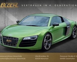 Audi Audi R8 V10 5.2*Handschalter*RS-Sitze*Carbon*Dt. A Gebrauchtwagen