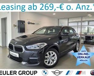 BMW BMW X2 sDrive18iA AHK Panorama RFK Parkass Navi Hi Gebrauchtwagen