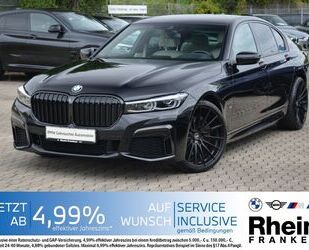 BMW BMW 745e M Sport LiveCptProf.Massage.Head-Up.Kamer Gebrauchtwagen