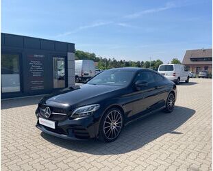 Mercedes-Benz Mercedes-Benz C 300 AMG-Line Burmester Night Paket Gebrauchtwagen