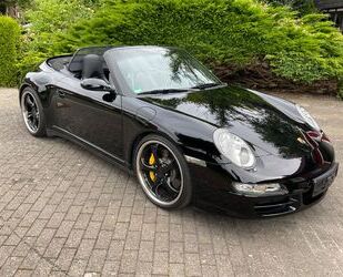 Porsche Porsche 911 Carrera 4 S Cabrio Gebrauchtwagen