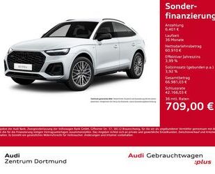 Audi Audi Q5 Sportback 55 HYBRID S LINE BLACKPAK AHK CA Gebrauchtwagen