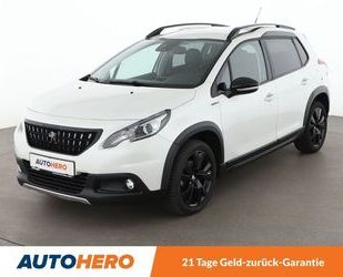 Peugeot Peugeot 2008 1.2 PureTech Allure Aut*NAVI*TEMPO*CA Gebrauchtwagen