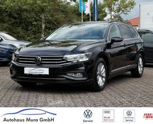 VW Volkswagen Passat Variant Business 2.0TDI DSG STHZ Gebrauchtwagen