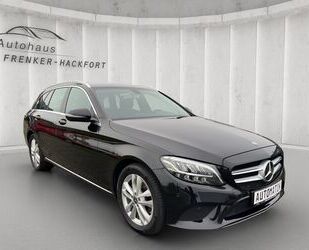 Mercedes-Benz Mercedes-Benz C 200 T d Avantgarde Navi Carplay LE Gebrauchtwagen