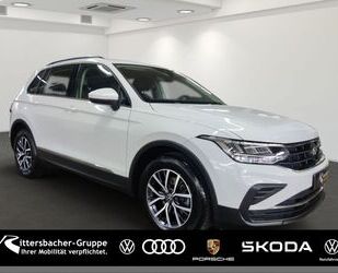 VW Volkswagen Tiguan 1.5 TSI Life DSG AHK Navi DAB+ Gebrauchtwagen