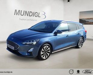 Ford Ford Focus Navi LED Dyn. Kurvenlicht Apple CarPlay Gebrauchtwagen