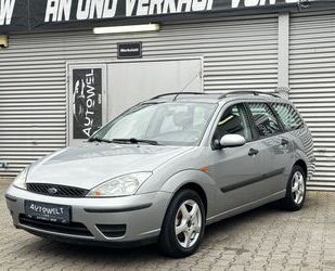 Ford Ford Focus 1.6 Trend *KLIMA*TÜV NEU*INESPEKTION NE Gebrauchtwagen