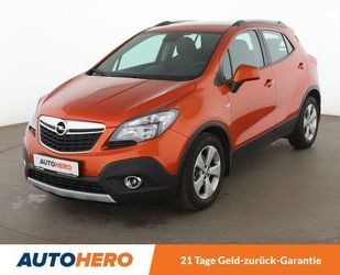 Opel Opel Mokka 1.4 Turbo Edition ecoFlex*PDC*SHZ*TEMPO Gebrauchtwagen