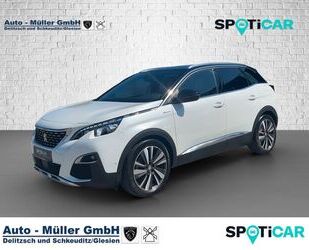 Peugeot Peugeot 3008 Hybrid4 300 GT/Navi/Sitzheizung Gebrauchtwagen