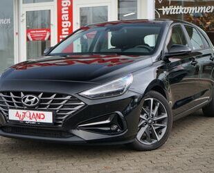 Hyundai Hyundai i30 1.0 T-GDI Aut. LED Navi Sitzheizung Gebrauchtwagen