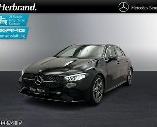 Mercedes-Benz Mercedes-Benz A 200 d AMG Advanced Plus DISTRONIC Gebrauchtwagen