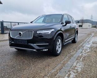 Volvo Volvo XC90 D5 AWD Geartronic Inscription Gebrauchtwagen