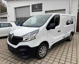 Renault Renault Camper Trafic Kasten L1H1 2,7t Komfort Gebrauchtwagen