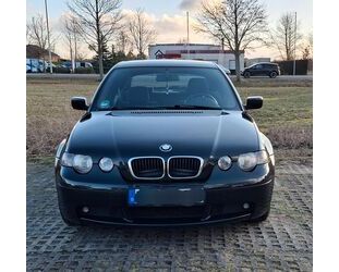 BMW BMW 316ti Compact - M Paket Gebrauchtwagen