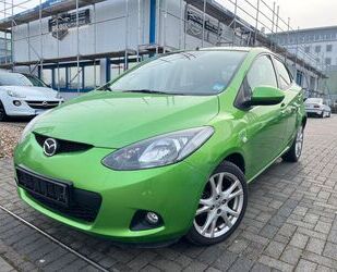 Mazda Mazda 2 Lim. 1.4 CD Independence *Klima* Gebrauchtwagen