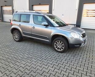 Skoda Yeti Gebrauchtwagen