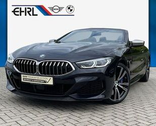 BMW BMW M850i xDrive Cabrio Laser/B&W Surround/Head-Up Gebrauchtwagen