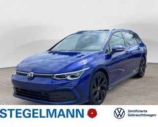 VW Volkswagen Golf VIII Variant 1.5 TSI DSG R-Line *K Gebrauchtwagen