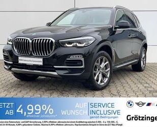 BMW BMW X5 xDrive45e xLine AHK+Pano+Hifi+ACC+2-Achs.Lu Gebrauchtwagen