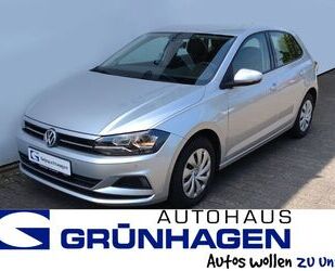 VW Volkswagen Polo 1.0 Comfortline Navi-FrontAssist-G Gebrauchtwagen