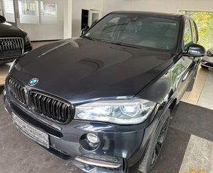 BMW BMW X5 Baureihe X5 M50d Gebrauchtwagen