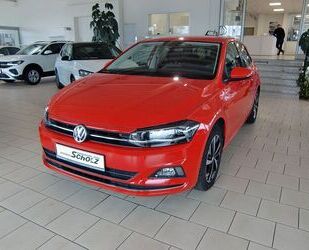 VW Volkswagen Polo VI Highline 1.0 TSI Gebrauchtwagen