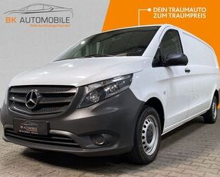 Mercedes-Benz Mercedes-Benz Vito 114 extralang #Klima#Tempomat#A Gebrauchtwagen