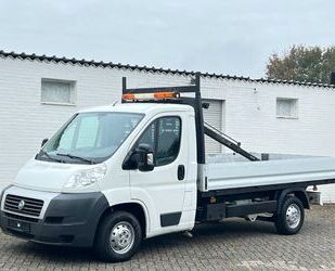 Fiat Fiat Ducato 2.2 Multijet Pritsche + Hiab Kran Ahk Gebrauchtwagen