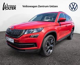 Skoda Skoda Kodiaq 2.0 TDI Ambition 4x4 DSG ACC MFL KLIM Gebrauchtwagen