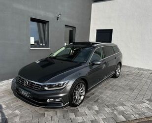 VW Volkswagen Passat Variant 2.0 TDI Highline 4Motion Gebrauchtwagen