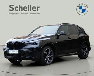 BMW BMW X5 xDrive30d M Sportpaket Gestiksteuerung HiFi Gebrauchtwagen