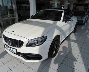 Mercedes-Benz Mercedes-Benz C 63 S AMG BURMESTER NIGHT PAKET HE Gebrauchtwagen