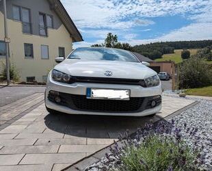 VW Volkswagen Scirocco 2.0 TDI - Gebrauchtwagen