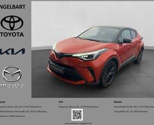 Toyota Toyota C-HR Hybrid Orange Edition 2.0 Navi JBL Led Gebrauchtwagen