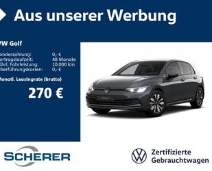 VW Volkswagen Golf VIII 1.5 TSI Move NAVI SHZ ACC LED Gebrauchtwagen