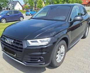 Audi Audi Q5 2.0 TDI 140kW HUD, ACC, Matrix, PANO, LUF Gebrauchtwagen