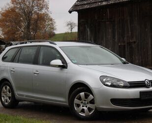 VW Volkswagen Golf 1.6 TDI Style Gebrauchtwagen